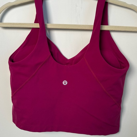 Lululemon Align Tank Top Nulu - Picture 9 of 10
